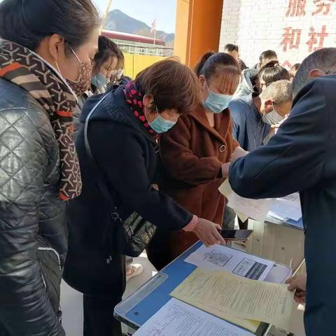 “相约冬奥——扛红旗，当先锋”大河南学区助力冬奥开展疫苗接种工作