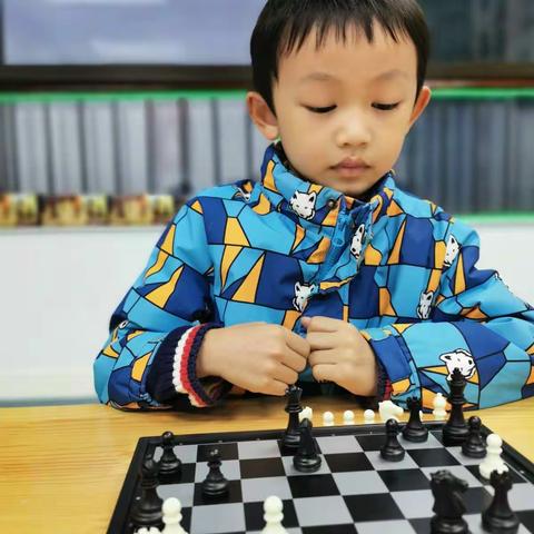 2021年华大天童国际象棋期末汇报