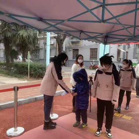 “防控践于行，演练防未然”——陕柴幼儿园传染病防控应急演练活动