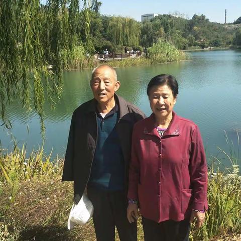 2018年10月2日紫云湖