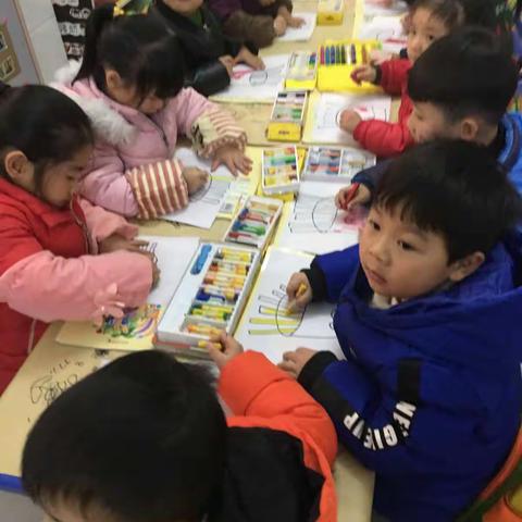 绘画～🍟🍟🍟