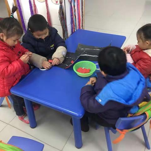 手工制作鞭炮—