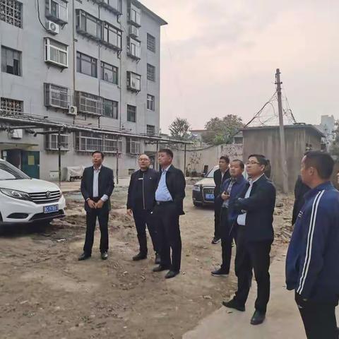 般阳路街道城乡环境大整治精细管理大提升工作