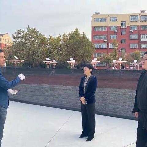 般阳路街道城乡环境大整治精细管理大提升工作