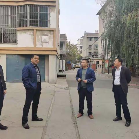 般阳路街道城乡环境大整治精细管理大提升工作