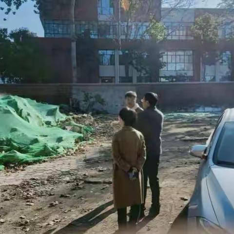 般阳路街道城乡环境大整治精细管理大提升工作