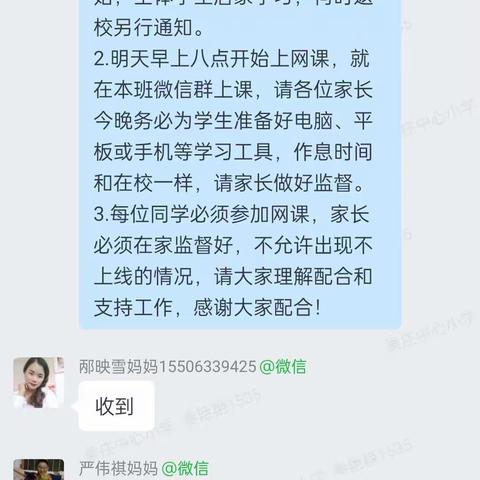 疫情总会过去，春天终将来临---我的线上教育叙事