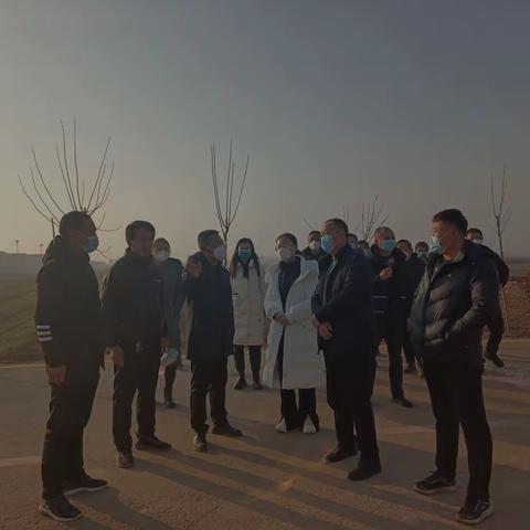 新年伊始，双井镇组织考察学习乡村振兴建设