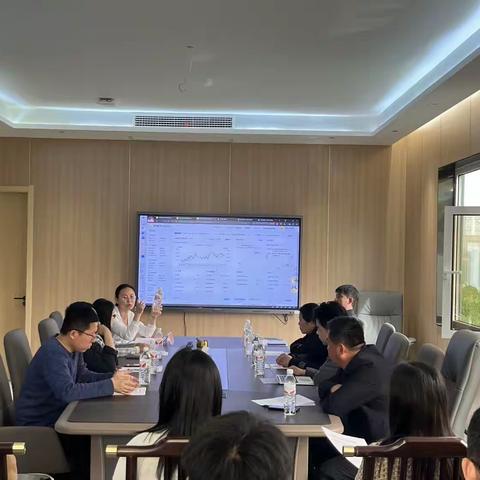 全县特色农产品入驻电商平台工作会在双井镇召开