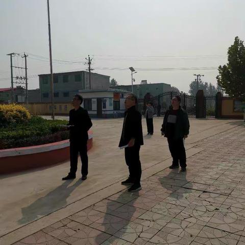 精心准备各项迎检，不忘初心砥砺前行——大高门小学