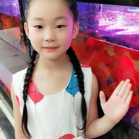 神墨艾莱克英语♛优秀学员♛专访——王淑颖