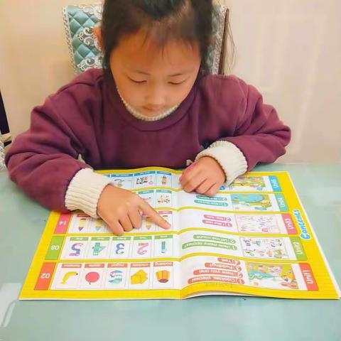 神墨艾莱克英语♛优秀学员♛专访——冯怡琳