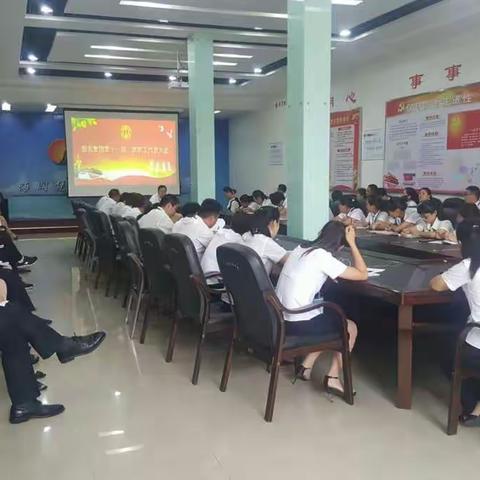 同心同德聚民心 建功立业促和谐