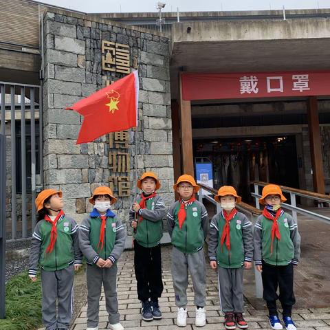 走进钱王陵园，解读《钱氏家训》寻访活动