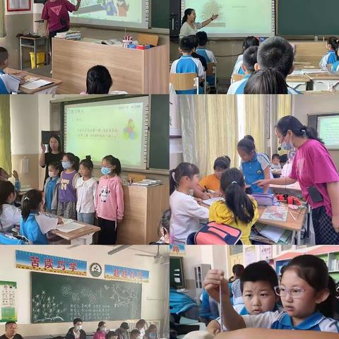 多措并举，减负提质——干沟小学“双减”工作