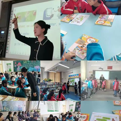 实干笃行，立德树人—干沟小学双减活动进行时