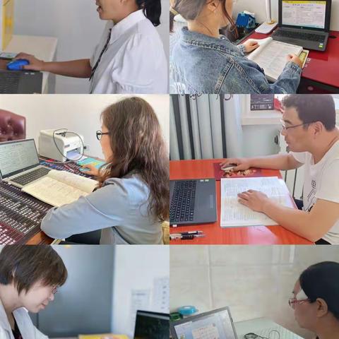 线上教学︱“疫”路有我    与你同行——满洲里市第七中学高三线上教学纪实