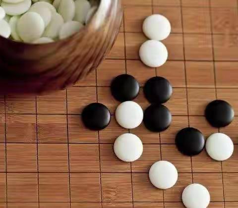 【围棋世界里的小美好】——长安黄河花园小学