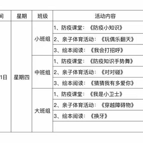 “疫”样努力，“童”样精彩“线上教学助花开，居家学习盼疫散” 四街中心小学全镇幼儿园线上指导居家活动剪影（四）