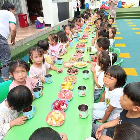 浓情中秋欢度佳节六合幼儿园中秋主题活动