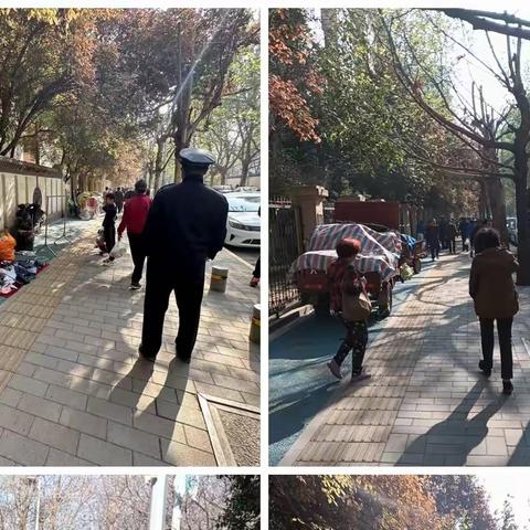 城管工作不松懈  市容市貌更美丽