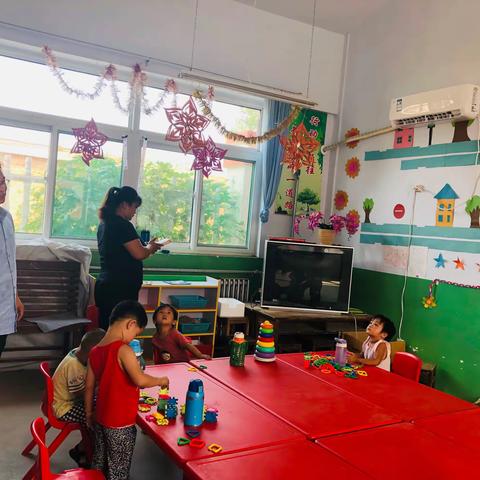 感恩遇见，一切美好尽在——张庄小学幼儿园