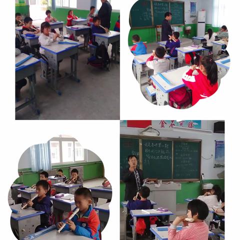 自主选课，让学生绽放精彩——【王打卦镇张庄小学】