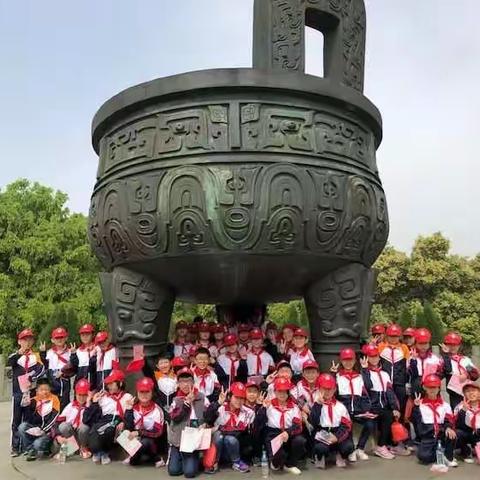 传承宋城文化，弘扬客家精神——赣县城关小学学生赴赣州研学旅行活动纪实