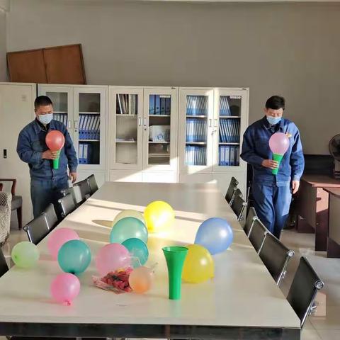 管网车间分会开展“牛气冲天”迎春活动