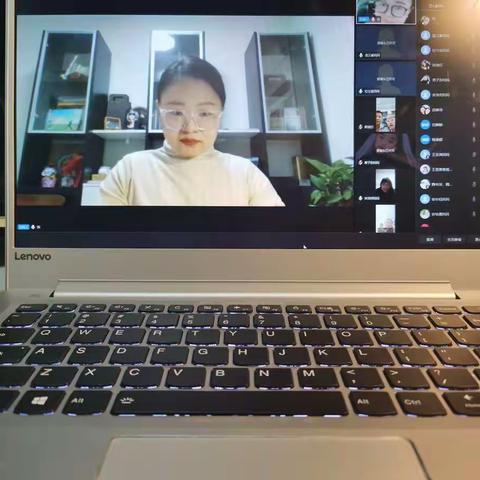 家校共育，阳光成长！——城阳二中三年级线上家长会
