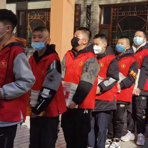 【幸福盛元·快乐劳动】“爱心快递”温暖你我  劳动教育始于足下