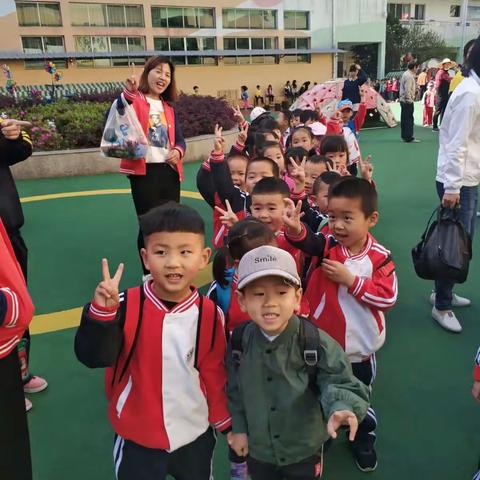 小七班徒步之旅