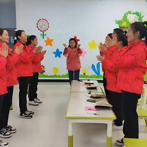 【豫灵教育】培训中成长，学习中交流——豫灵镇四知幼儿园