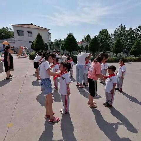 枣臻幼儿园幼小衔接