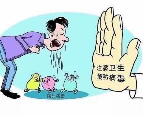 栾川启梦幼儿园积极预防春季传染病 每个细节我们都在努力