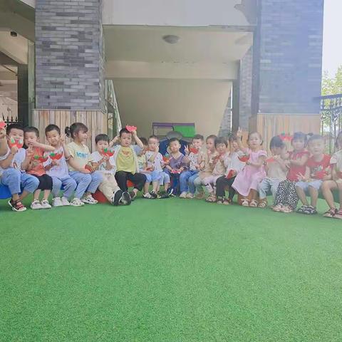 欢乐童心，玩转端午——启梦天街园小一班端午节主题活动