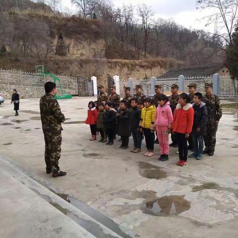 朝阳小学安全知识第一课