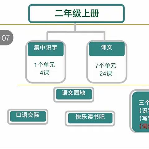 参加小学二年级统编教材培训活动