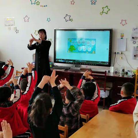 爱国卫生运动 加强疫情防控——乐亭三幼大二班爱国卫生运动