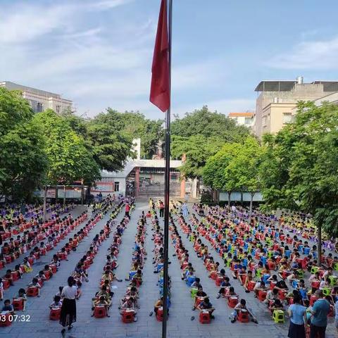 【夯实基础促提高，速算比赛见成效】——记东岸中心学校校本部第十八届速算比赛