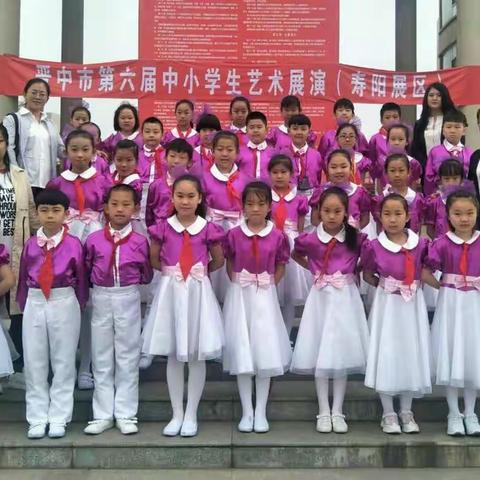 寿阳县北大街小学"巧巧手工作坊"成果展示活动掠影