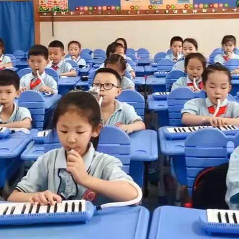 哈尔滨市金京小学校社团简介——口风琴社团