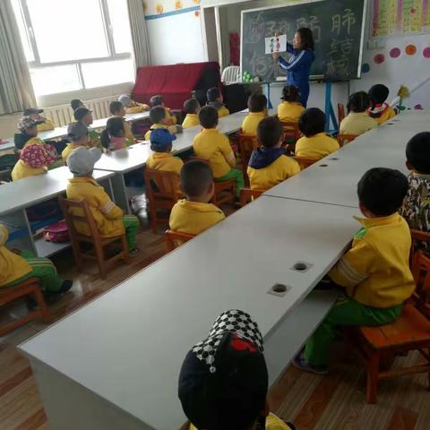 预防传染病 (肺结核)