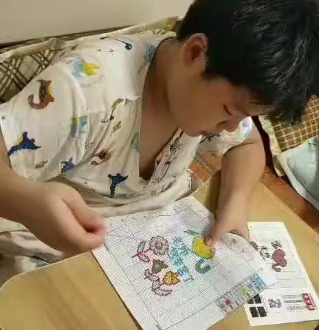 我的暑期生活剪影❤️