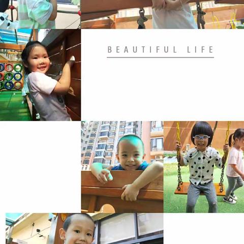 记录美好，分享感动——爱嘉贝幼稚园云朵三班期末精彩回忆🎉