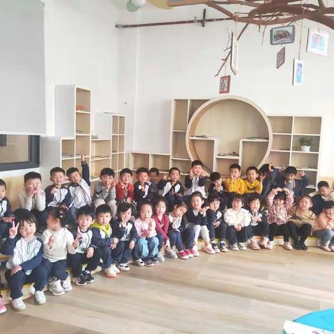 🌱春日里的幸福时光机🌱——爱嘉贝幼稚园云朵三班