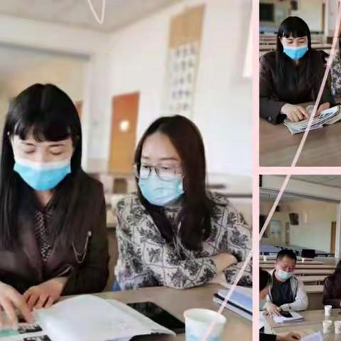 深耕课堂 静水长流——围场逸夫小学“双减”背景下，基于学生核心素养的大单元课堂教学样课研究。
