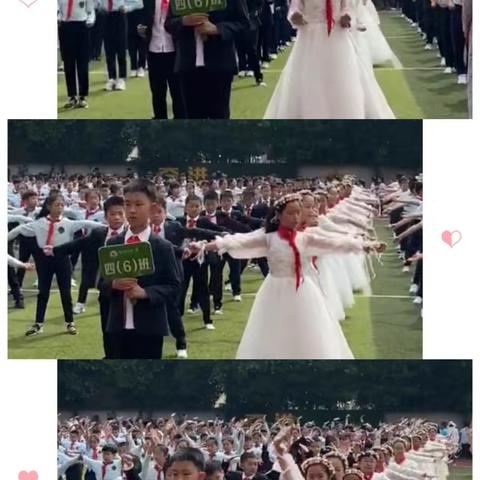 当王子和公主相遇，点燃全校最靓阳光运动会