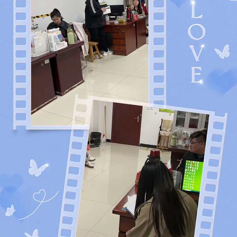 习惯引领立德树人 常规细抓提质增效——庆云四中主题班会将“美丽”带进校园