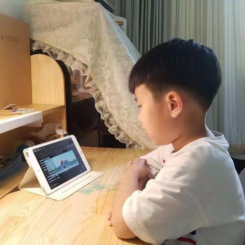 保持良好习惯，争取更大进步